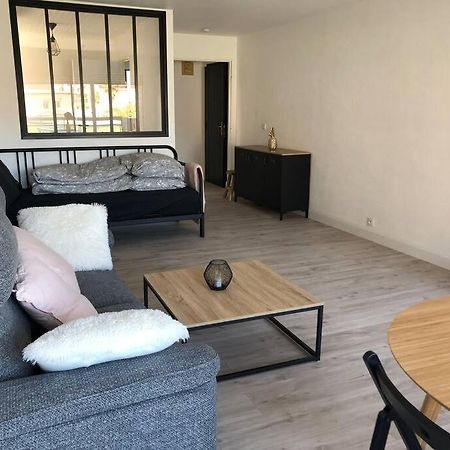 Grand Studio 43M2 Port De Perros Guirec Exteriör bild