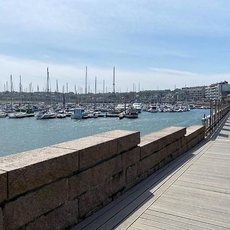 Grand Studio 43M2 Port De Perros Guirec Exteriör bild