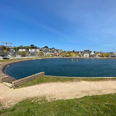 Grand Studio 43M2 Port De Perros Guirec Exteriör bild