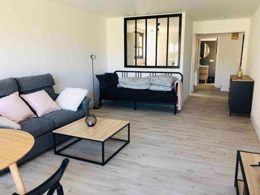 Grand Studio 43M2 Port De Perros Guirec Exteriör bild
