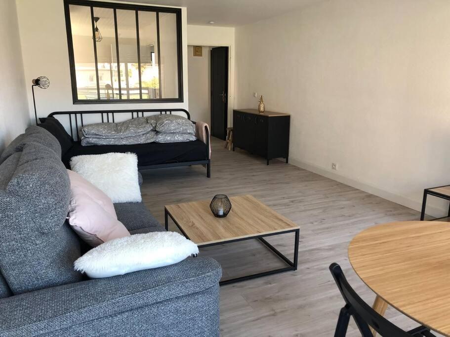 Grand Studio 43M2 Port De Perros Guirec Exteriör bild