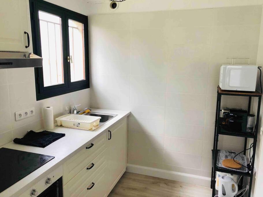 Grand Studio 43M2 Port De Perros Guirec Exteriör bild
