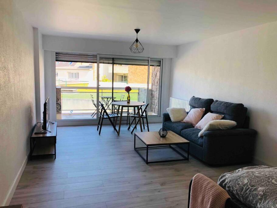 Grand Studio 43M2 Port De Perros Guirec Exteriör bild