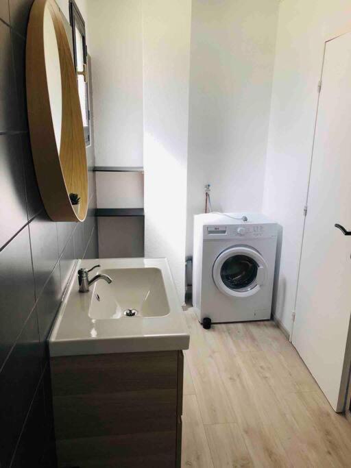 Grand Studio 43M2 Port De Perros Guirec Exteriör bild