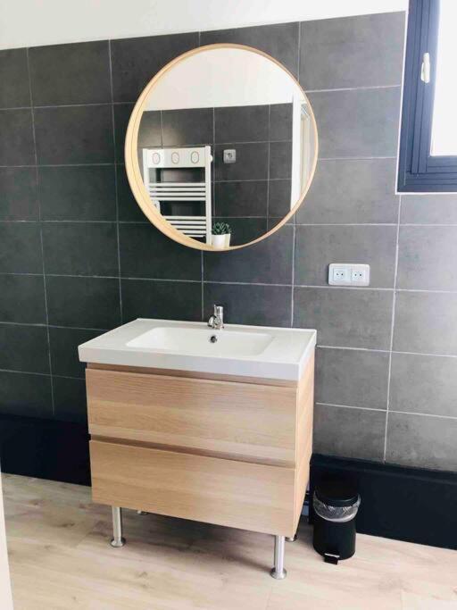 Grand Studio 43M2 Port De Perros Guirec Exteriör bild