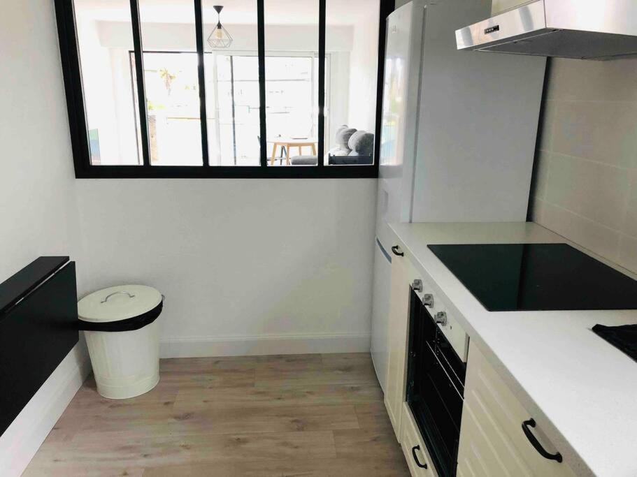 Grand Studio 43M2 Port De Perros Guirec Exteriör bild