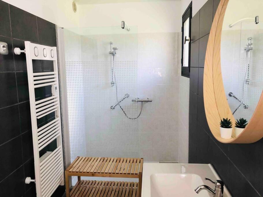 Grand Studio 43M2 Port De Perros Guirec Exteriör bild